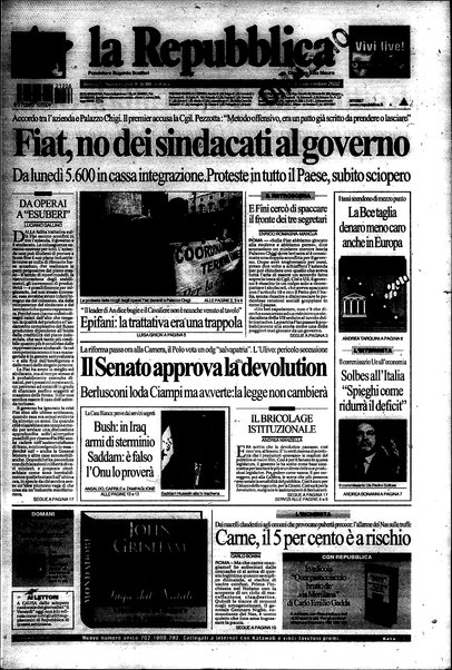 La repubblica